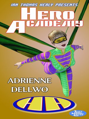 cover image of Hero Academy